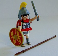 Playmobil Roman Leader Guard Soldier Figure