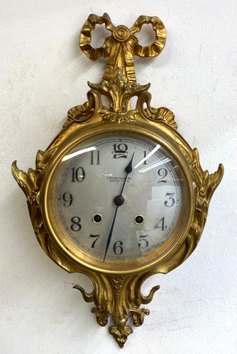 Rare antique chelsea - rare, louis