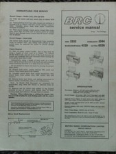 HMV 2332 Ferguson 3344