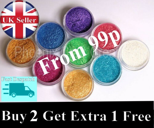 Cosmetic mica powder pigment - cosmetic,