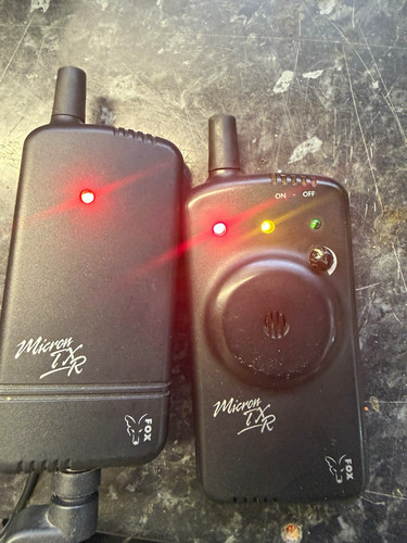Fox micron electronic - fox,