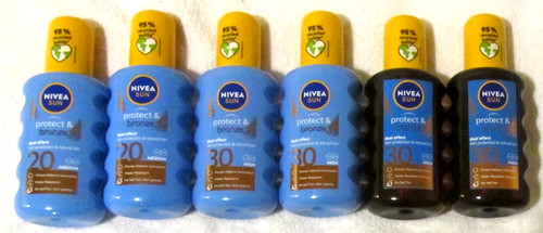 Any 200m nivea - x, &