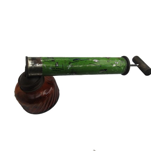 Vintage bug sprayer - bug,