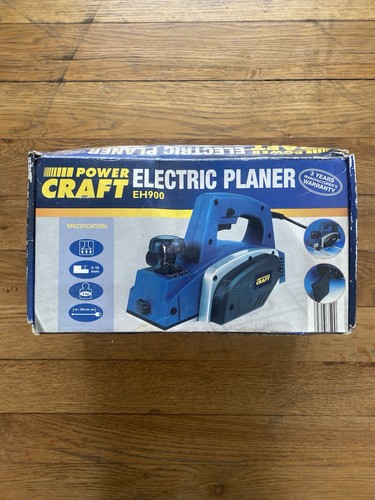 Powercraft eh900 electric - powercraft,