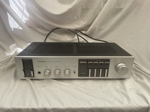 Vintage pioneer 540 - pioneer, stereo