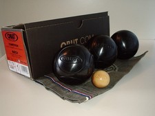 MATCH COMPETITION PETANQUE