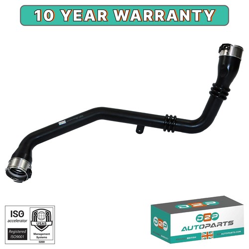 Intercooler air intake - intercooler, hose