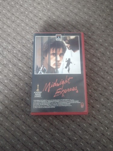 Midnight express big - express, (1978)