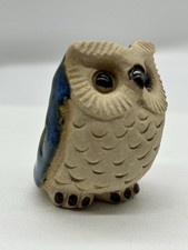 Small Pottery Owl Alice