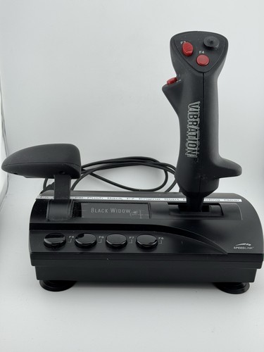 Speedlink black widow - speedlink,