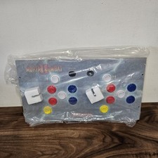 Arcade 1UP Mortal Kombat II 2 Control Deck With Buttons And Joysticks 