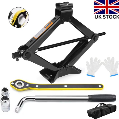 Ton scissor - 2, jack