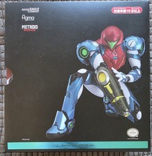 Samus Metroid Dread Figma 583