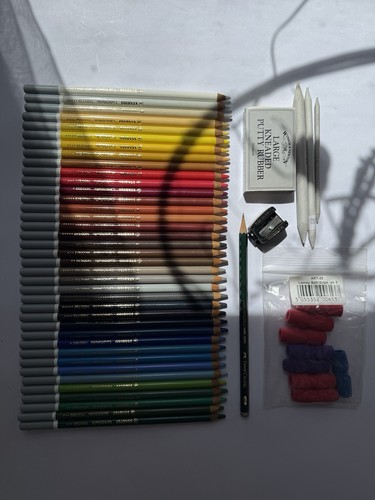 38x stabilo carbothello pastel - stabilo,