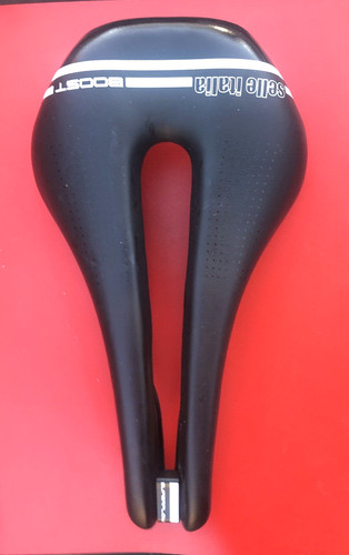 New old stock black selle - new,
