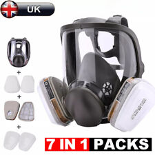 Gas Mask Full Face 7 IN 1
