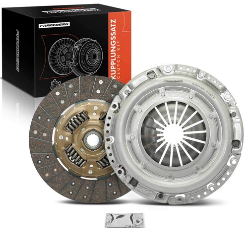 Clutch kit for - kit, (cover+plate)