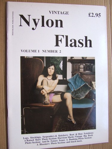 Nylon flash 1960 s - no, 1960's