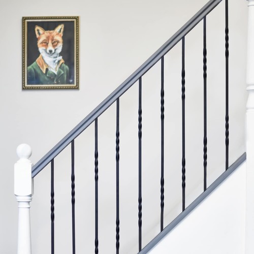 Deluxe double twist metal - double,