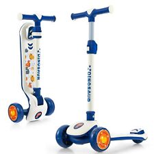 Folding Kids Scooter Toddlers