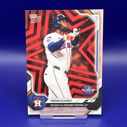 2026 topps now - 2026, mlb