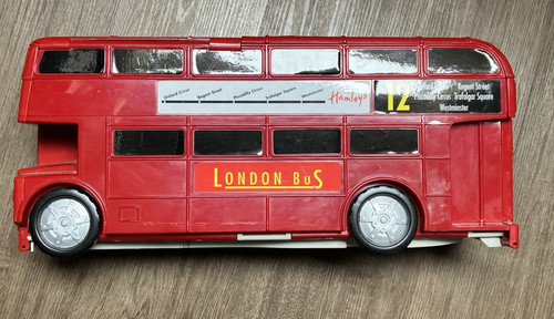 Hamleys rare vintage london - rare,