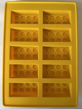 LEGO Brick Ice Cube Mould Tray