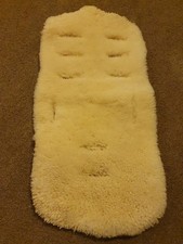 Fellhof Baby Sheepskin Fluffy