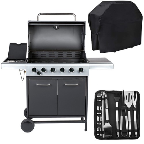 Embermann prestige burner - prestige, 6