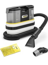 SE 2 Spot Care Spot Cleaner power consumption 450 W fresh water tank 1.5 l area