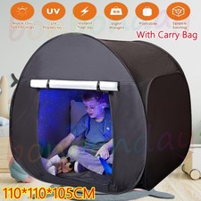 Pop up Sensory Den Blackout