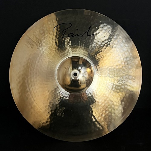 Paiste signature reflector - signature,