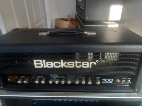Blackstar series one - series,