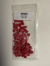 Capacitors WIMA 470nf 63v Pack Of 100