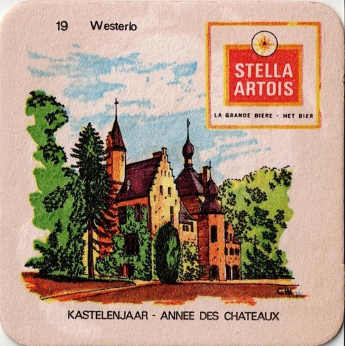 Stella artois chateaux castle - artois, chateaux/castle