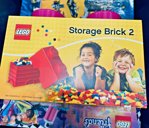Lego storage brick studs - storage,