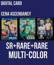 DIGITAL CARD TOPPS WWE SLAM