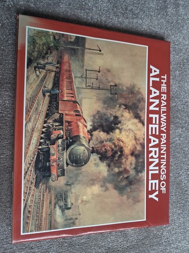 The railway paintings - the, alan