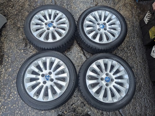 Mk2 ford 15 - 15", 6j