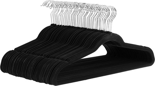 Amazon basics slim - slim, velvet