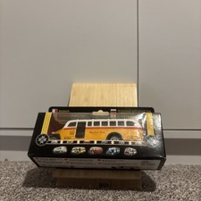 Classic Malta Bus Collectible