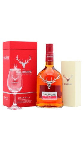 Dalmore cigar malt - -,
