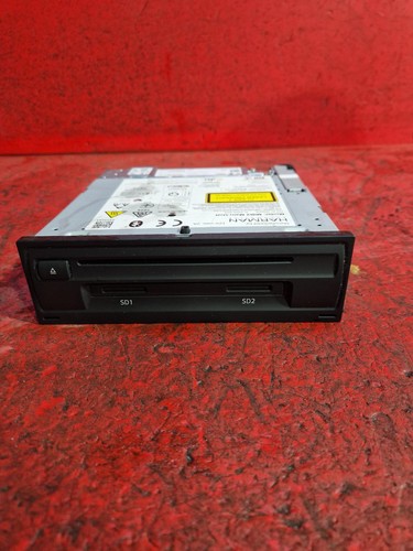 Audi sat nav unit - audi,