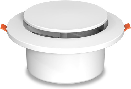 Adjustable air vent - 4",