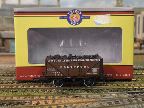 Oxford rail or76mw7008 john - oxford, 'john