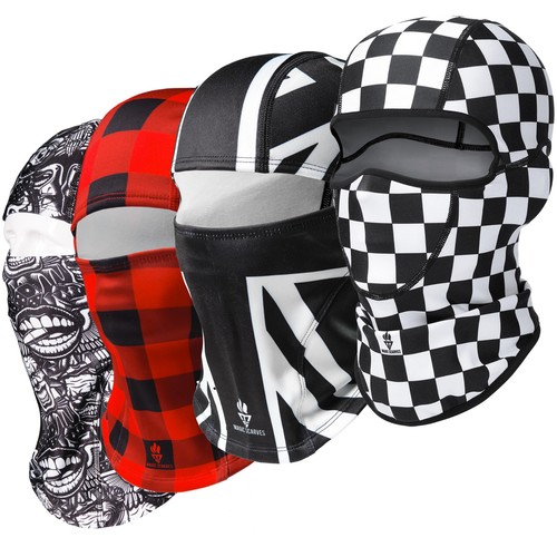 Motorcycle ski balaclava - motorcycle,