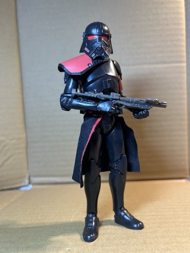 Star wars black series purge - wars,