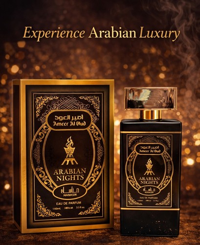 Ameer oudh arabian - oudh,