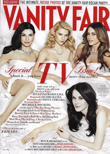 Vanity fair magazine - vanity,