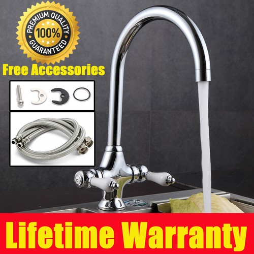 Traditional kitchen tap - tap, basin